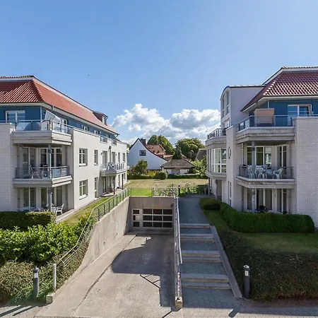 Duenenblick 39 Apartman Boltenhagen
