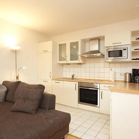 Duenenblick 39 Apartman Boltenhagen