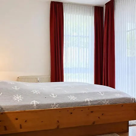 Apartamento Duenenblick 39 Boltenhagen (Ostseebad)