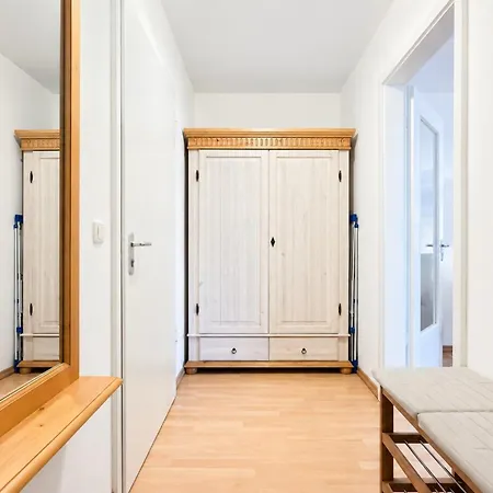 Apartamento Duenenblick 39 Boltenhagen (Ostseebad)