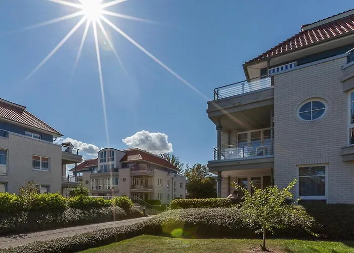 Apartment Dünenblick 39