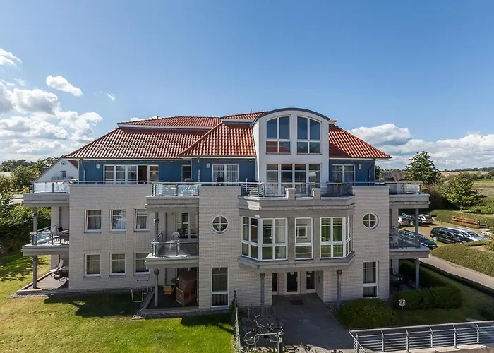 Dünenblick 39 Apartment *