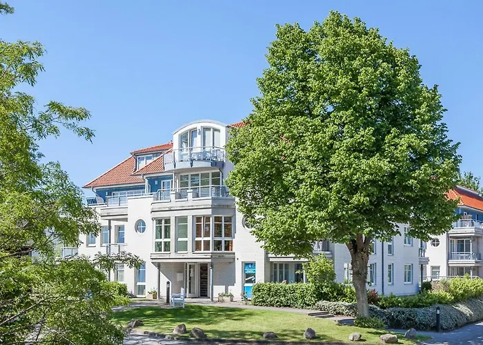 Apartment Dünenblick 39