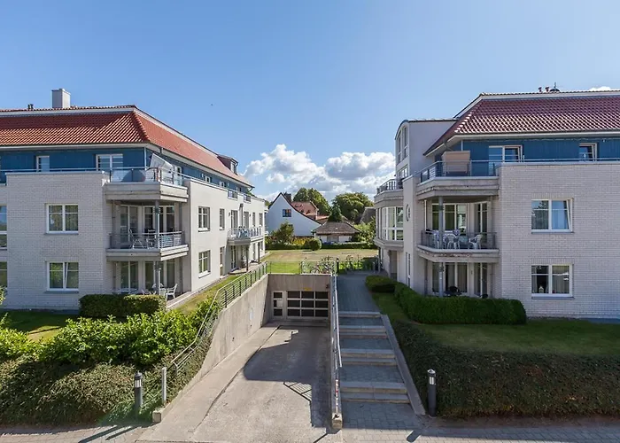 Dünenblick 39 Apartment Boltenhagen