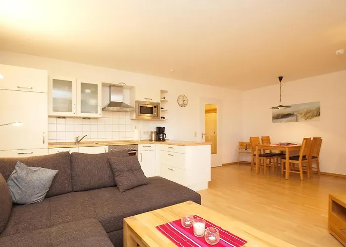 Dünenblick 39 Apartment