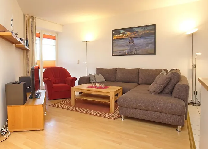 Apartment Dünenblick 39 *