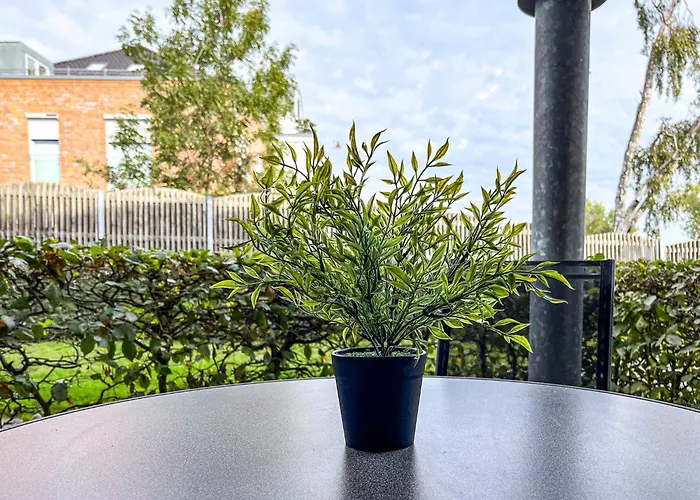 Apartment Dünenblick 39 Boltenhagen