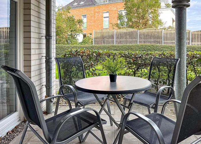 Apartment Dünenblick 39 *